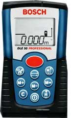Bosch DLE 50 Professional 