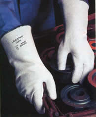 Перчатки “Крузейдер Флекс”  Перчатки защиты от повышенных температур.
